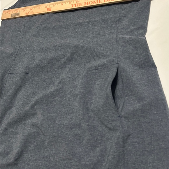 Columbia Nocturnal Heather Sleeveless Dress S NWT - Picture 3 of 7
